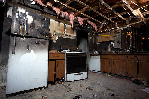Licensed Structural Rebuild service in Karns, TN - Meridian Smoke Damage